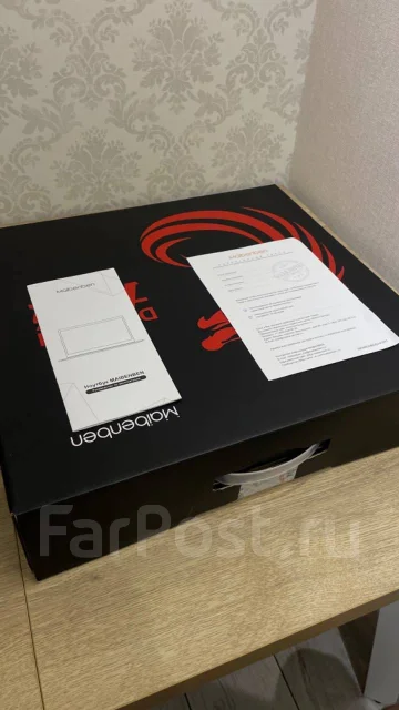 Maibenben X565. 15.6", 3,3����, ��� 16 ��, ���� 512���, WiFi: 1, Bluetooth: 1 ����
