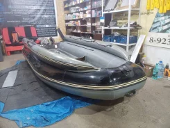 Sibriver Allaska-390 Drive Lux. 2019 ���, ����� 3,9��., ��������� ���������, 30��.�., ������ ����