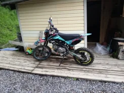 Regulmoto Seven Medalist. 140����. ��., ��������, ��� ���, ������ �� �� ����