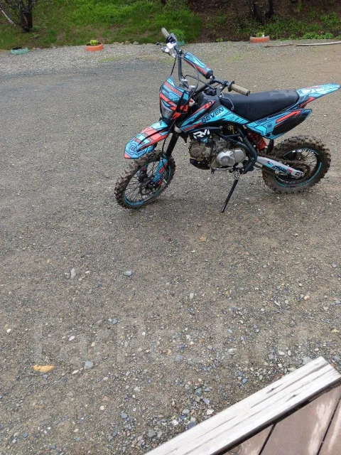 Regulmoto Seven Medalist. 140����. ��., ��������, ��� ���, ������ �� �� ����