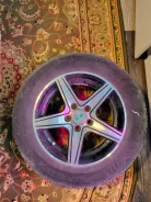 Nitro Y243. 6.0x14", 5x100, ET38, �� 57,1���. ����