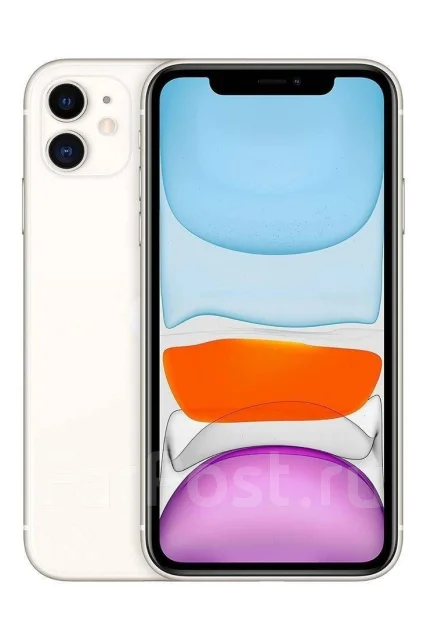 Apple iPhone 11. �/�, 64 ��, �����, 4G LTE ����