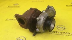 ������� Opel Astra J / Zafira B 1.7 CDTi 98053674 98053674 ����