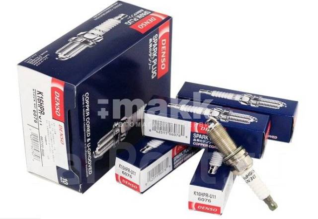   Denso 6076 K16HPRU11 K16HPRU11 K16HPRU11 