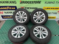 Nissan. 7.0x17", 5x114.3, ET45,  66,1. 