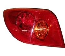 ������ DEPO 2161964LUER ���. ���. Mazda 3 2003-2005 BP4K51160E ����