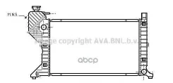 �������� ������� ���������� Mercedes Sprinter 2-t 901, 902 208D, 210D, 212D, 214 (9506) Ava ���. MSA2183 MSA2183 ����