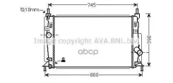 �������� ������� ���������� Mazda 3 2.2CiTD (09) Ava ���. MZ2246 MZ2246 ����