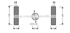 ��������� ������������ Dacia Logan 1.4, 1.6 (04), Sandero 1.2, 1.4, 1.5, 1.6 (08), Renault Kangoo 1.2, 1.4, 1.8, 1.9 (97) Ava ���. RTD094 RTD094 ����