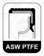 ������� �����. ���� �����. [42x62x7] Citroen C4/C5/C8/C-Crosser/Jumpy 2.0HDi/2.2HDi 04-, FORD C-Max-Focus/Galaxy/Kuga/Mondeo�/S-Max 2.0TDCi/2.2TDCi 04...