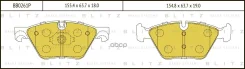 ������� ���. BMW 5 F07, F10, F11, 6 F06, F12, F13, 7 F01, F02 08= Blitz ���. BB0261P BB0261P ����