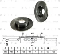 ���� ��������� �������� Blitz ���. BS0100 BS0100 ����