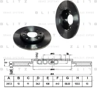���� ��������� �������� Blitz ���. BS0161 BS0161 ����
