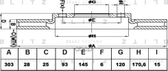 ���� ��������� Blitz ���. BS0234 BS0234 ����