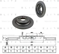 ���� ��������� Blitz ���. BS0337 BS0337 ����