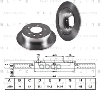 ���� ��������� ������ Blitz ���. BS0350 BS0350 ����