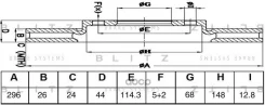 ���� ��������� Blitz ���. BS0549 BS0549 ����