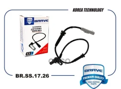 ������ abs ������ ������ 479007700r br.ss.17.26 renault logan 12-, sandero 14- Brave ���. BRSS1726 BRSS1726 ����