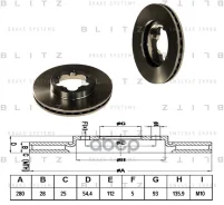 ���� ��������� �������� ������������� Blitz ���. BS0263 BS0263 ����