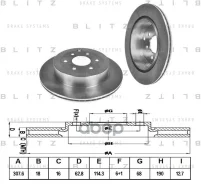 ���� ��������� ��� Blitz ���. BS0352 BS0352 ����
