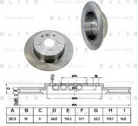 ���� ��������� ������ Blitz ���. BS0379 BS0379 ����