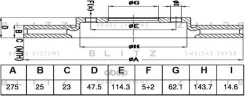 ��������� ����� Blitz ���. BS0532 BS0532 ����