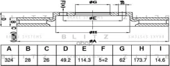 ��������� ���� Blitz ���. BS0536 BS0536 ����