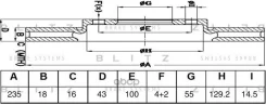 ���� ��������� Blitz ���. BS0525 BS0525 ����