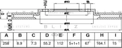 ���� ��������� | ��� | Blitz ���. BS0644 BS0644 ����
