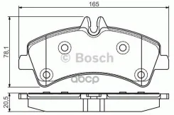 �������� ������� ������ Premium2 Bosch ���. 0 986 495 099 0986495099 ����