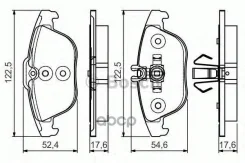 �������� ��������� ������� Bosch ���. 0986495105 0986495105 ����