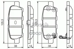 ������� ��������� �������� ��� Bosch ���. 0986495089 0986495089 ����