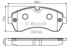 �������� ������� �������� Premium2 Bosch ���. 0 986 495 107 0986495107 ����