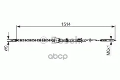 ���� ����������� ������� Bosch ���. 1987477695 1987477695 ����