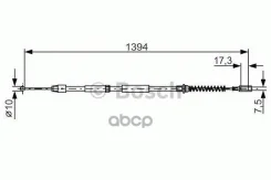 ���� ����������� ������� ��� ����/��� Bosch ���. 1987482033 1987482033 ����