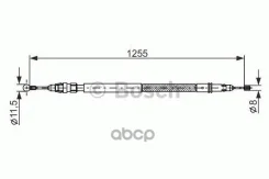 ���� ������� Bosch ���. 1987482235 1987482235 ����