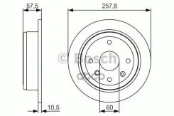 ���� ��������� ������ (Premium-2) Chevrolet Lacetti 0986479S08 Bosch ���. 0986479S08 0986479S08 ����