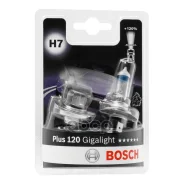 ����� 12V H7 55W PX26d +120% ���� (2��. ) Gigalight Plus 120 Bosch ���. 1987301426 1987301426 ����