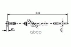 ���� ����������� ������� ��� ����/��� Bosch ���. 1987477985 1987477985 ����