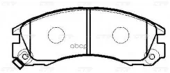 ������� ��������� Mitsubishi Galant 1988 ~ 1996 / FTO 1994 ~ 2001 / Eclipse 1991 ~ 1994 CTR ���. GK0582P GK0582P ����