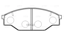 ������� ��������� Toyota Hilux 1988 ~ 2003 / Hiace 1983 ~ 1990 / Dyna 1996 ~ 2001 CTR ���. GK1020 GK1020 ����