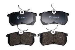 ������� ��������� ������ (��.4��) Low Metallic Honda: Accord III (CA) Civic IV ����� (ED) CRX III (Cworks ���. c12cr0027 C12CR0027 ����