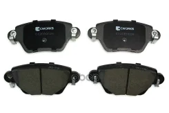 ������� ��������� ������ (��.4��) Low Metallic FORD: Mondeo III (B5Y BWY B4Y) Renault: Kangoo KC0/1 Cworks ���. c12cr0028 C12CR0028 ����