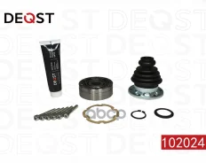 ���� VW GOLF III 83-98 ���������� Deqst ���. 102024 102024 ����