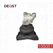����� ��������� ������ Honda Civic VII (FD_) Civic VII (FD_) 09.05- Deqst ���. 105051 105051 ����