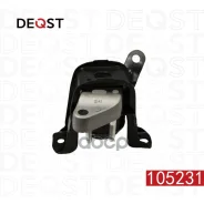 ����� ��������� ������ Toyota Corolla (_E12_) Corolla (_E12_) 08.02-12.06 Deqst ���. 105231 105231 ����