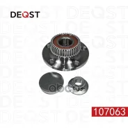 ������� ������ � ����������� VW GOLF IV (-06.2005) Deqst ���. 107063 107063 ����