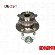 ������ ������ � ����������� ������ Mazda CX-7 01.12- Deqst ���. 107120 C 107120 ����