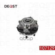 ������� ��������� ������ � ����������� Nissan Pathfinder (R51), Nissan Navara (D40) 2,5dCi 07.2005- Deqst ���. 107129 107129 ����