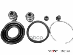 ����������� ���������� �������� ������� (��� ������ o 45 mm, ������� akebono). Deqst ���. 108126 108126 ����